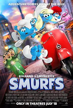 smurfs