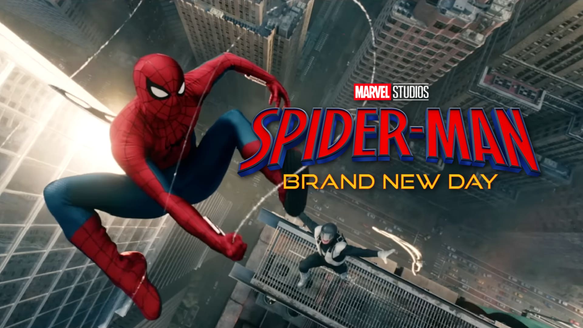 spiderman brand new day wide