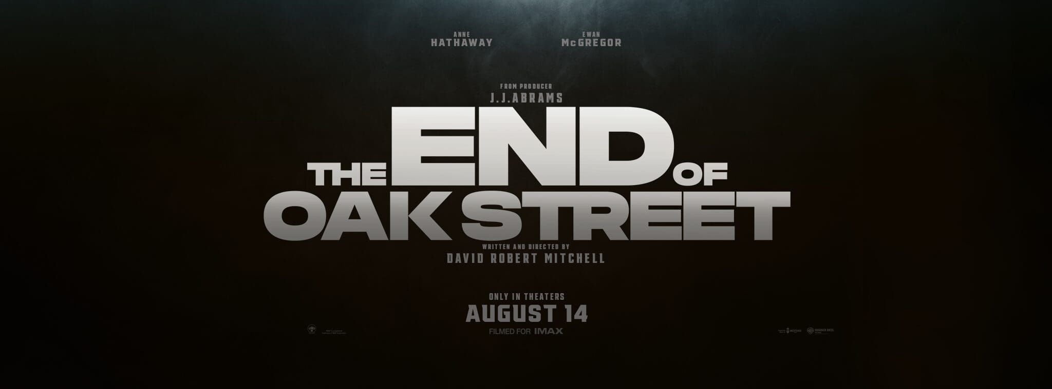 end of oak street wide