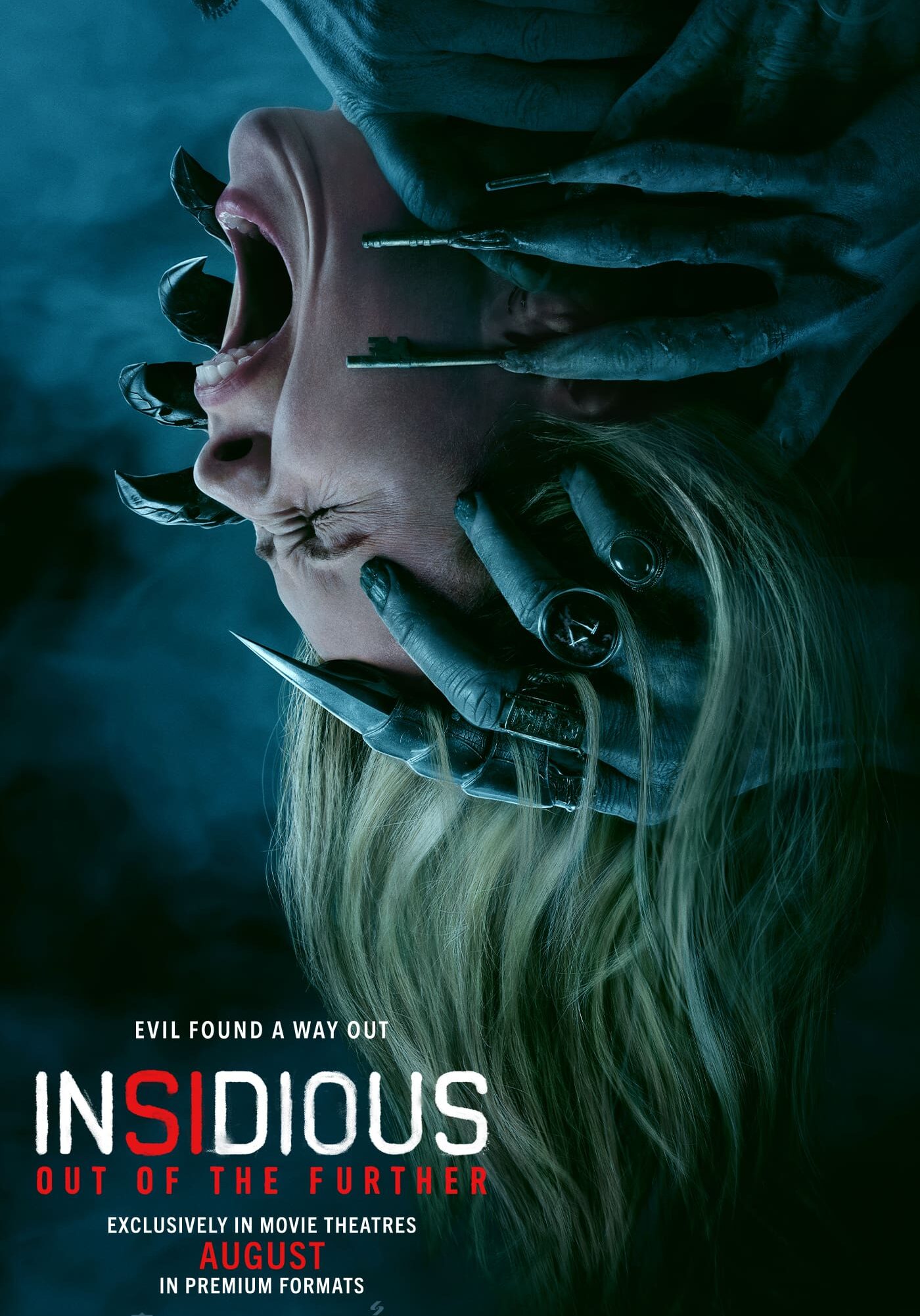 insidious out of the further